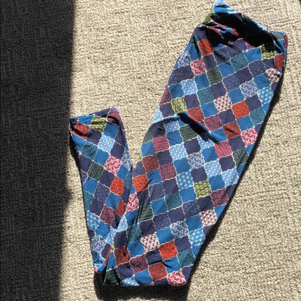 LuLaRoe TC leggings